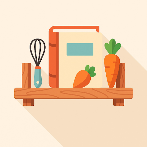 Cooking Shelf